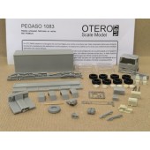 Camion Pegaso 1083 de « La Cocinera ».