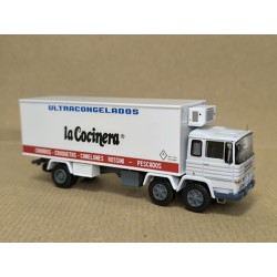 Camion Pegaso 1083 da "La Cocinera".