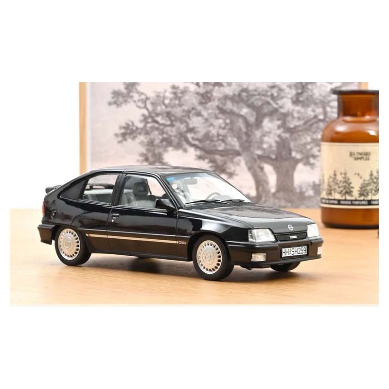 Opel Kadett GSI, 1991.