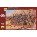 Cataphracts.