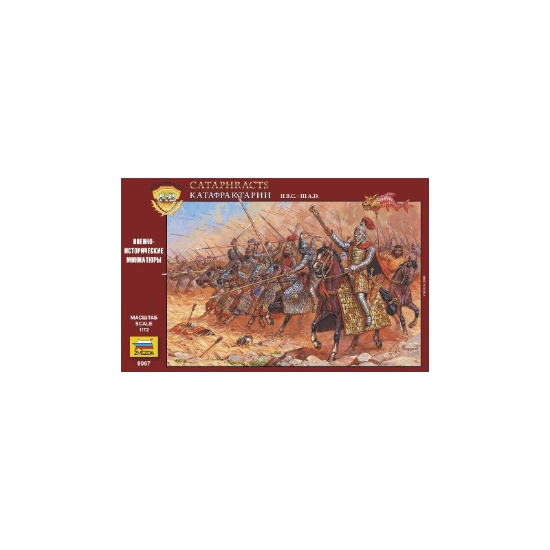 Cataphracts. Cataphracts.