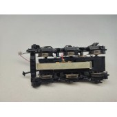 Bogie complet et transmission pour locomotives Eurodual/Euro6000 (version AC).