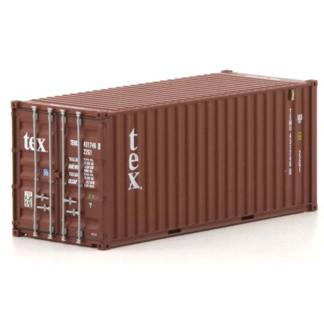 20' ''TEX'' Container.