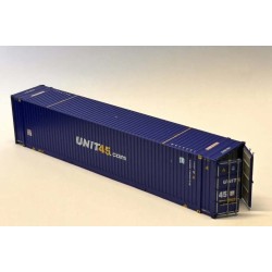 Container 45' HC ''UNIT45''.