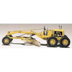 Bulldozer.