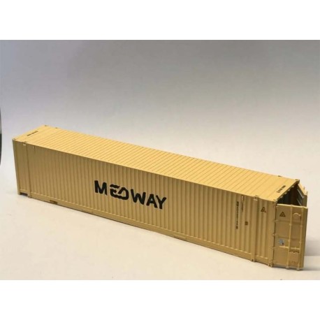Container 45' HC ''MEDWAY''.