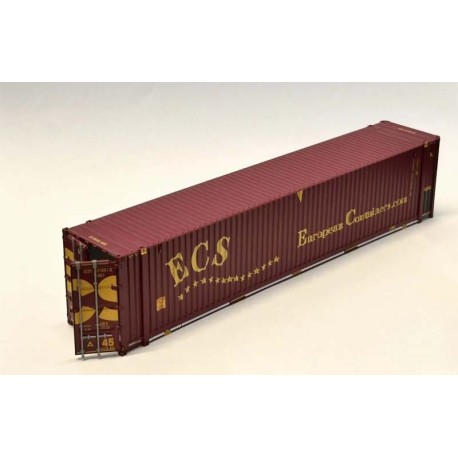 Conteneur HC ''ECS'' de 45'.
