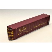 Conteneur HC ''ECS'' de 45'.