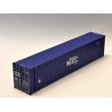 Container 45' HC ''WEC".