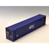 Conteneur HC « WEC » de 45'.