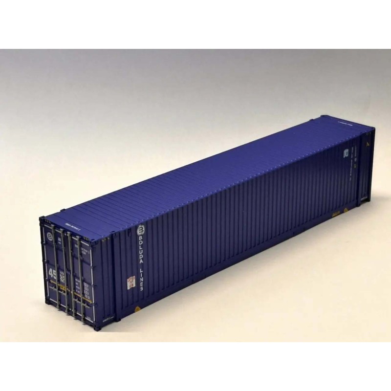 Container 45' HC ''Boluda". Container 45' HC ''Boluda".