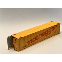 45' HC "Nothegger"-Container.