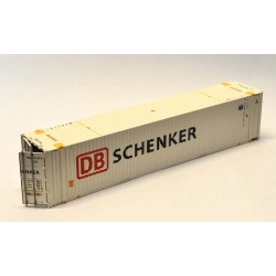 Contenitore HC ''DB Schenker'' da 45'.