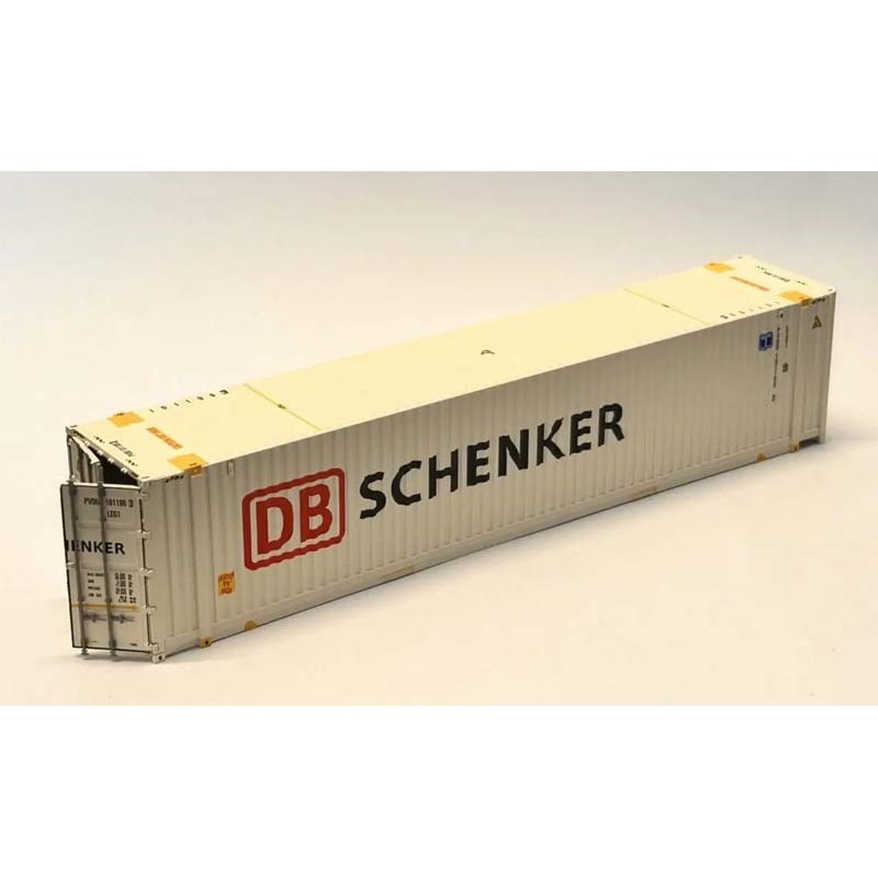 Contenedor 45' HC ''DB Schenker''. Contenedor 45' HC ''DB Schenker''.