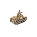 Typ 95 Ha-Go Panzerzug.