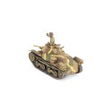 Type 95 Ha-Go Light Tank Platoon.