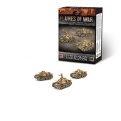 Section blindée Type 95 Ha-Go.