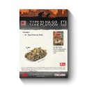 Typ 95 Ha-Go Panzerzug.
