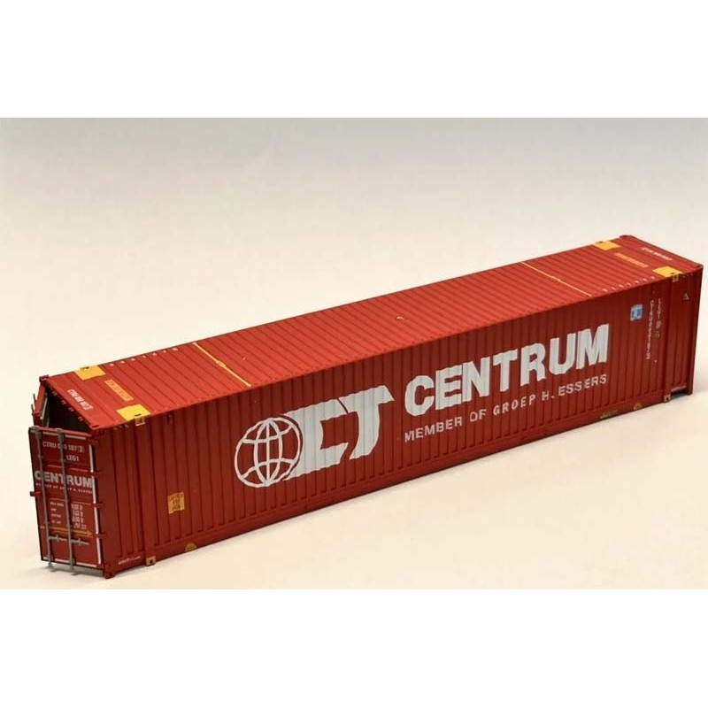 Container 45' HC ''Centrum". Container 45' HC ''Centrum".