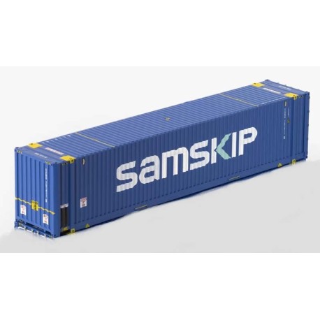 Conteneur HC ''Samskip'' de 45'.