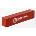 Container 45' HC ''Boluda".