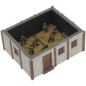 Edificios de granja (x2).