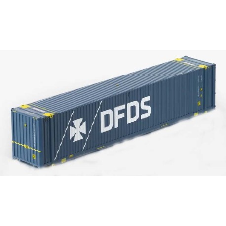 Contentor HC ''DFDS' de 45'.