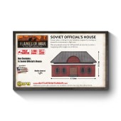 Maison des officiers soviétiques.