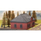 Maison des officiers soviétiques.