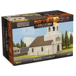 Igreja rural.