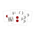 23 Dolche. Red. Kickstarter.