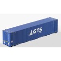Container 45' HC ''GTS'' .