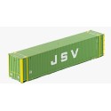 Container 45' HC ''JSV''.