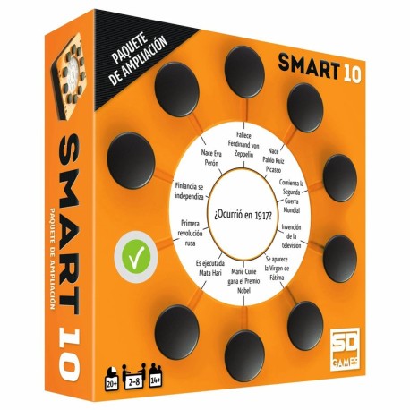 Smart 10: Pacchetto di espansione.