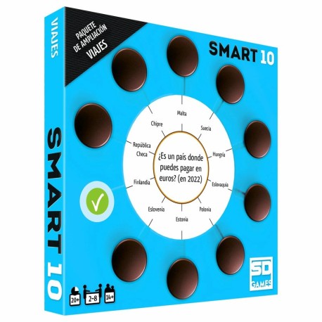 Smart 10: Viaggiare.