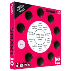 Smart 10: Music.