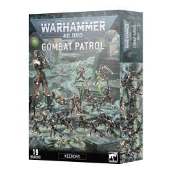 Combat Patrol: Necrons.
