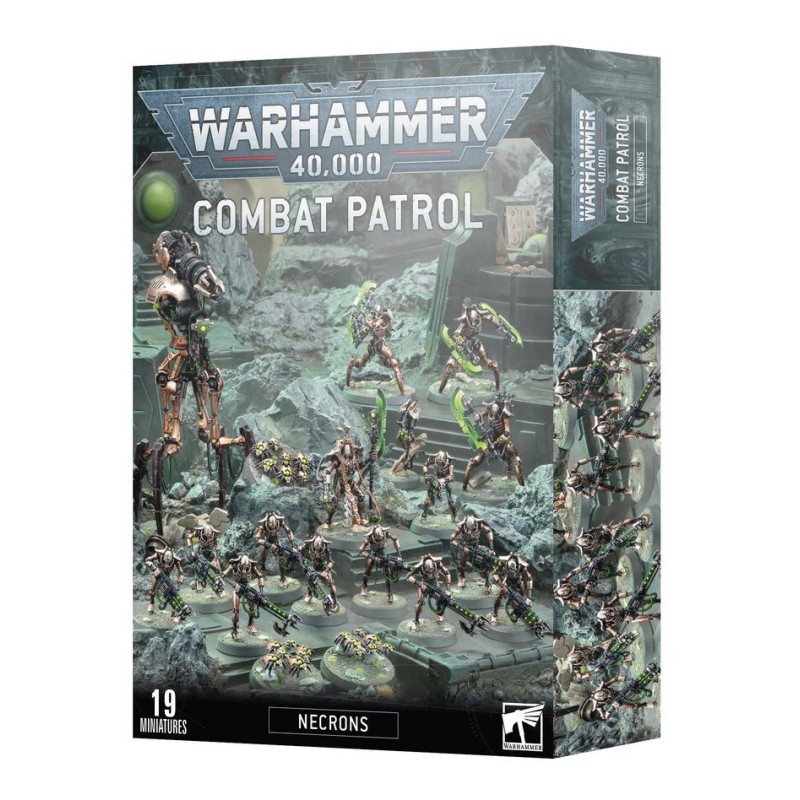 Combat Patrol: Necrons.