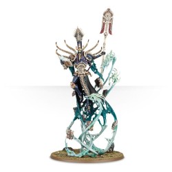 Nagash, Seigneur des Morts-Vivants.