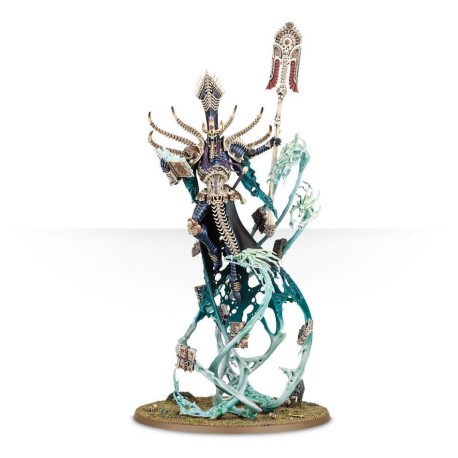 Nagash, Senhor dos Mortos-Vivos.
