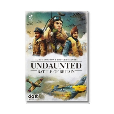 Undaunted: Battle of Britain.