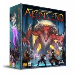 La fine di Aeon.