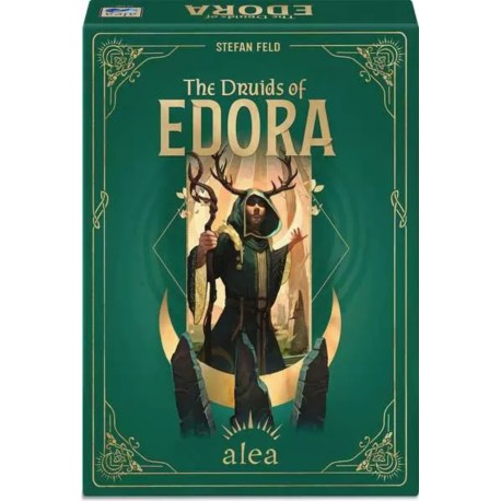 Os Druidas de Edora.