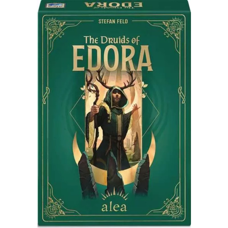 Die Druiden von Edora. Die Druiden von Edora.