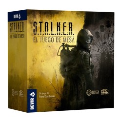 S.T.A.L.K.E.R. The board game.