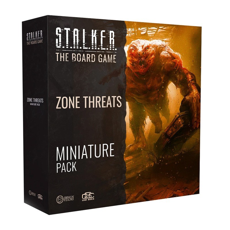 Menaces de la zone S.T.A.L.K.E.R. Menaces de la zone S.T.A.L.K.E.R.