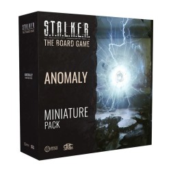 S.T.A.L.K.E.R. Pack anomalías.
