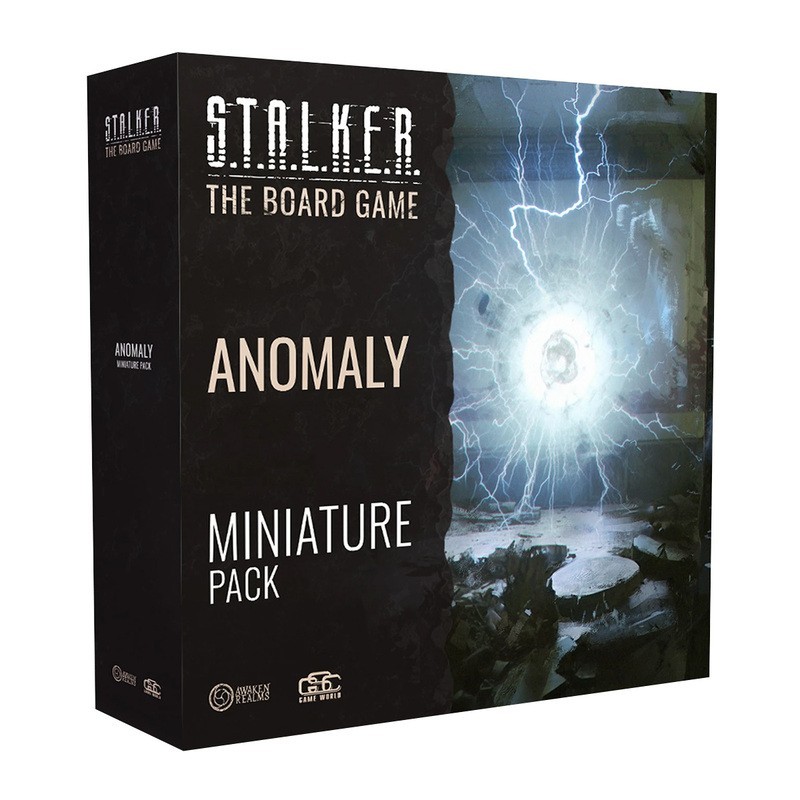 S.T.A.L.K.E.R. Anomaly pack. S.T.A.L.K.E.R. Anomaly pack.