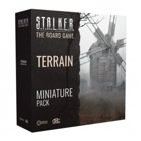 S.T.A.L.K.E.R. Terra.