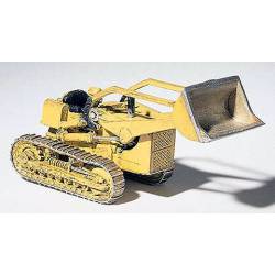 Track type loader.